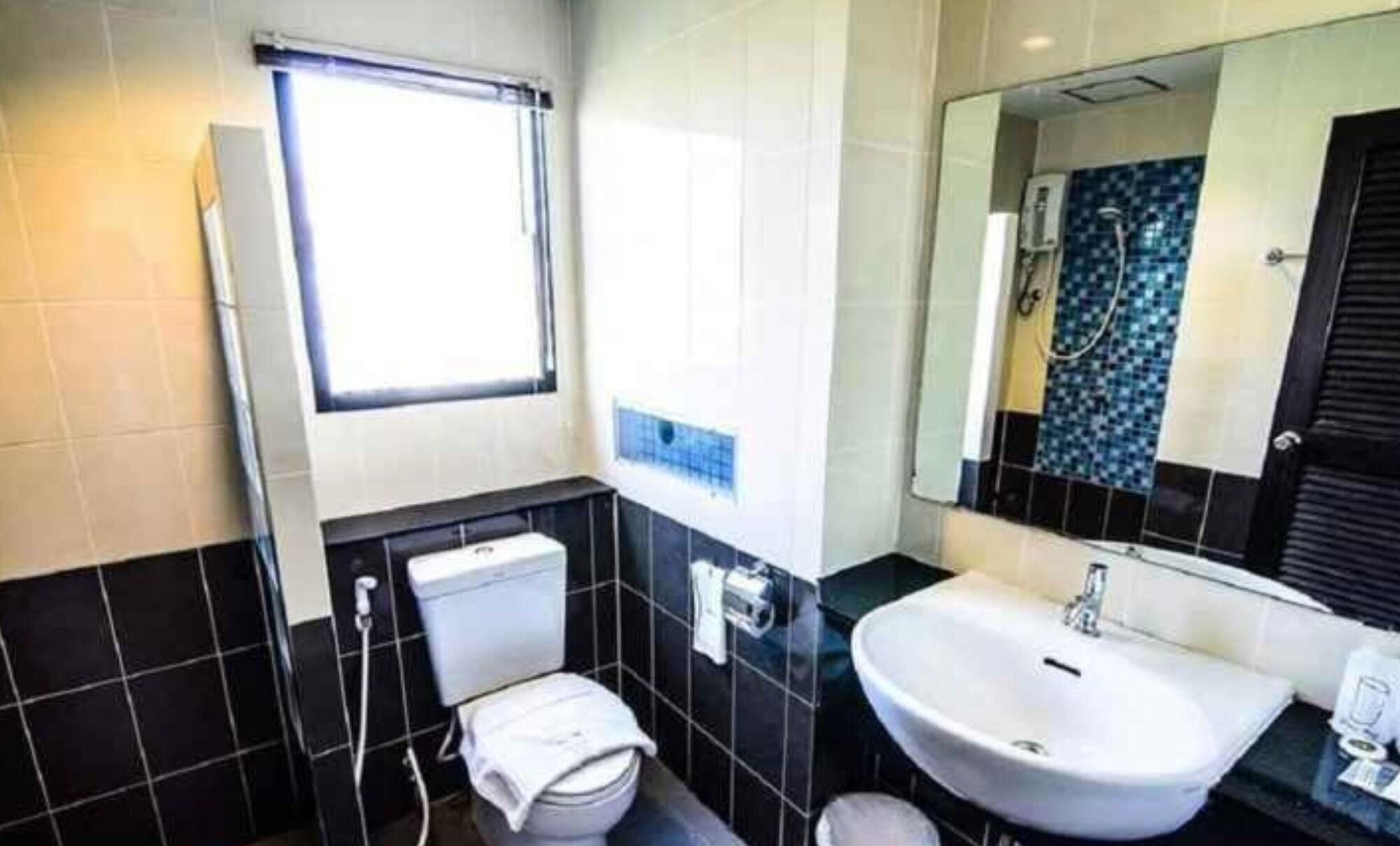 Aj Residence Пхукет Екстер'єр фото