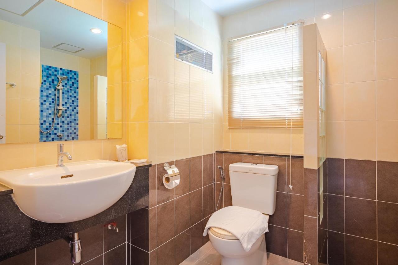 Aj Residence Пхукет Екстер'єр фото