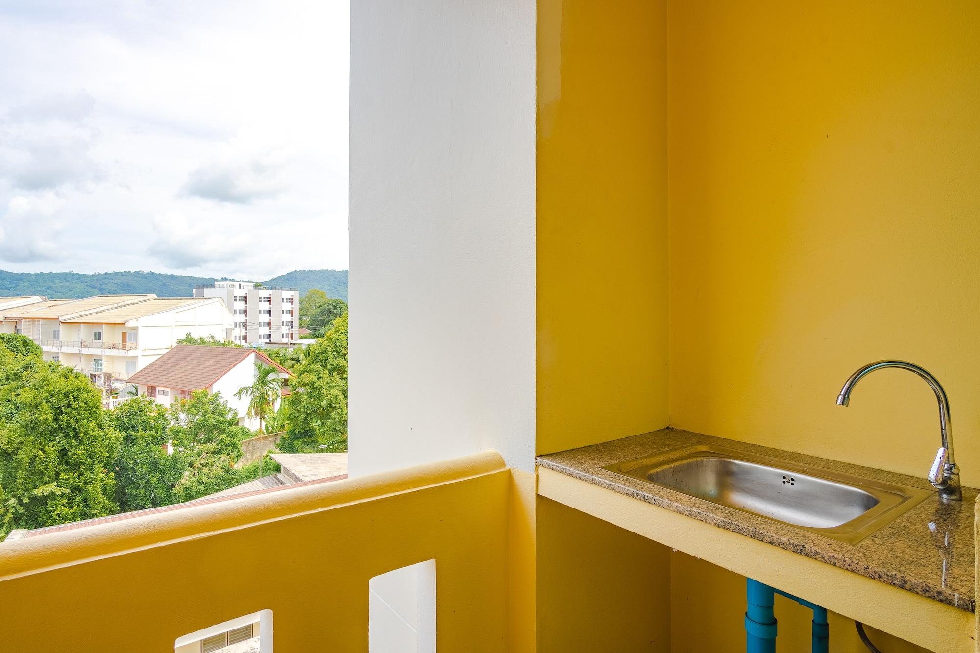 Aj Residence Пхукет Екстер'єр фото